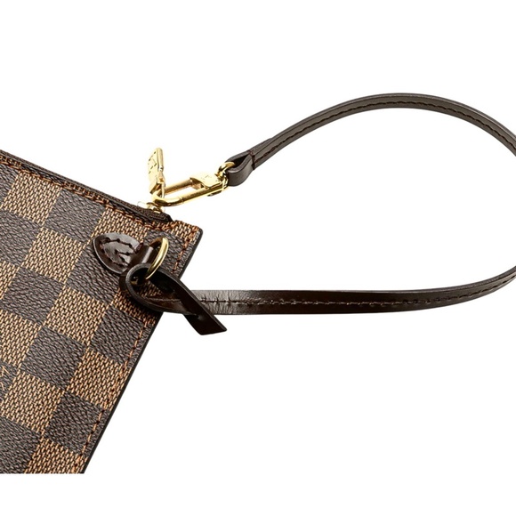 Louis Vuitton Ebene Pouch Nevderful - Picture 5 of 11